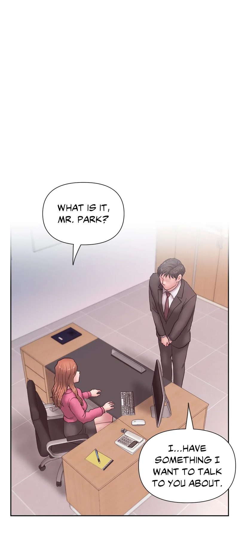 Comes With Benefits - Chapter 40 - picture 0