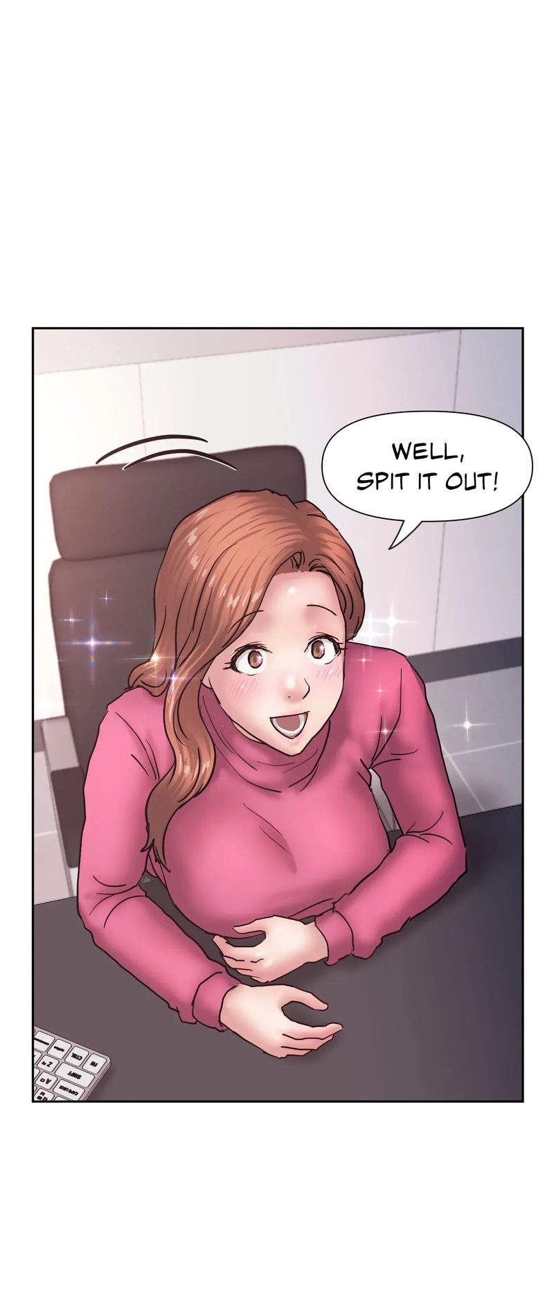 Comes With Benefits - Chapter 40 - picture 1