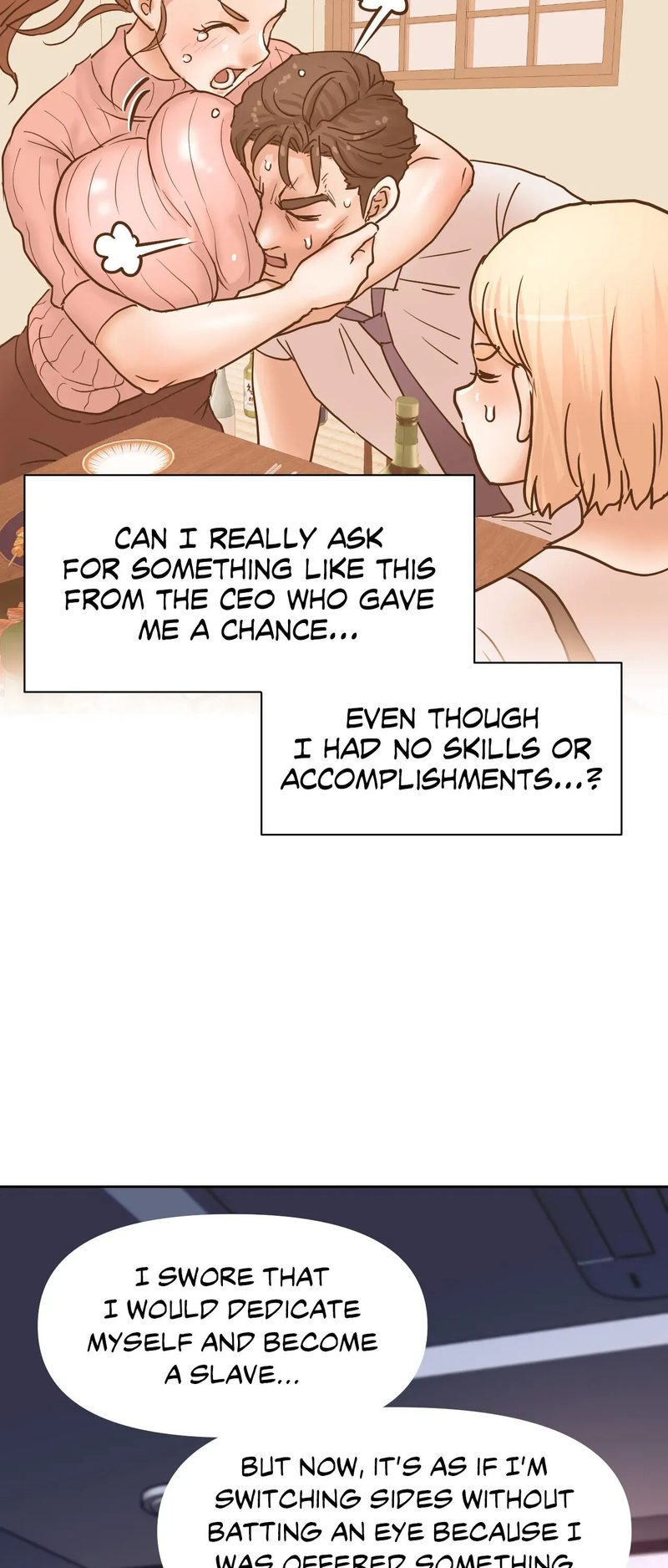 Comes With Benefits - Chapter 40 - picture 11