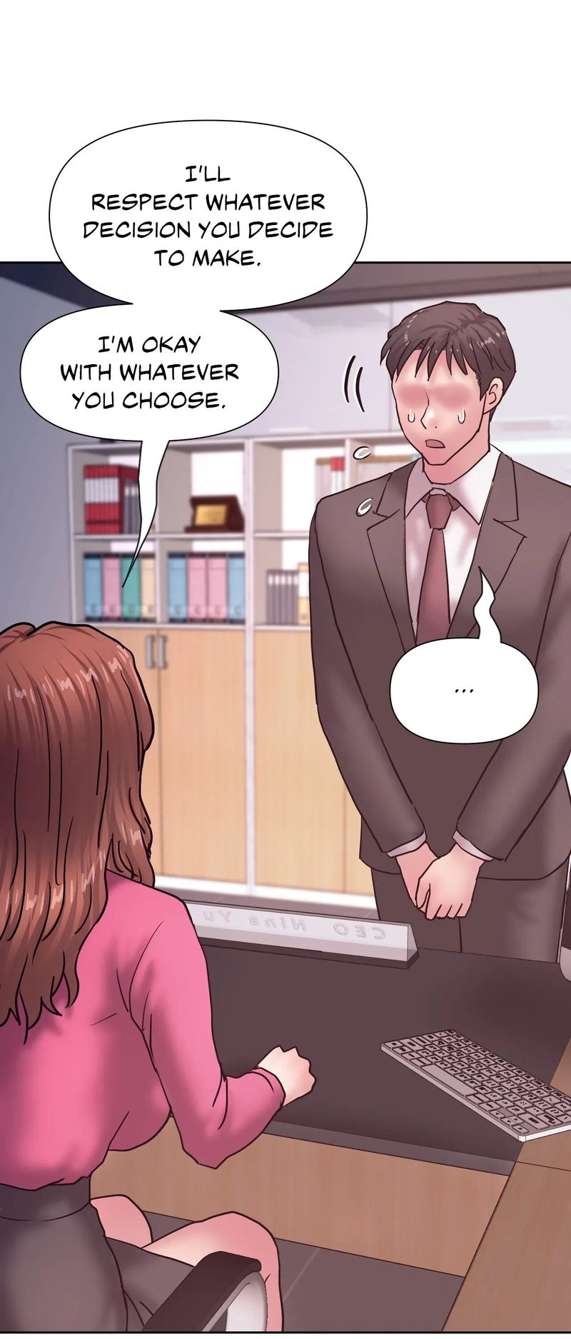 Comes With Benefits - Chapter 40 - picture 14