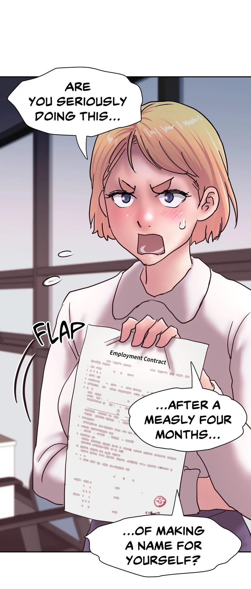 Comes With Benefits - Chapter 40 - picture 19