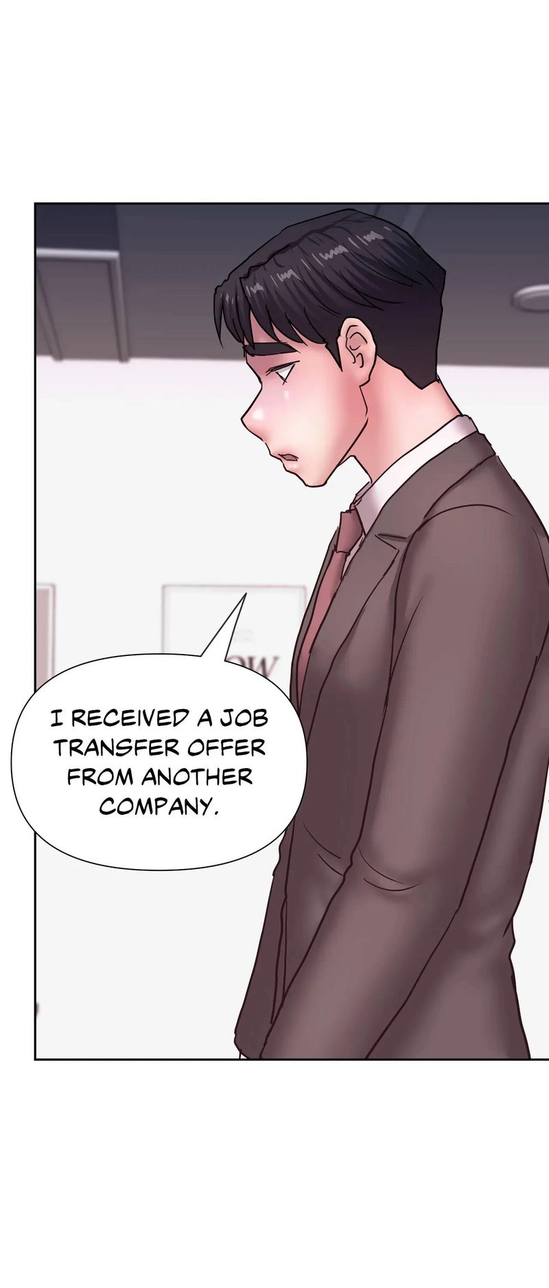 Comes With Benefits - Chapter 40 - picture 2