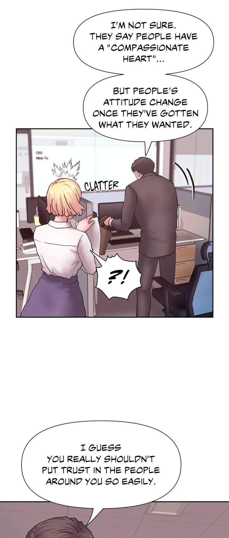 Comes With Benefits - Chapter 40 - picture 20