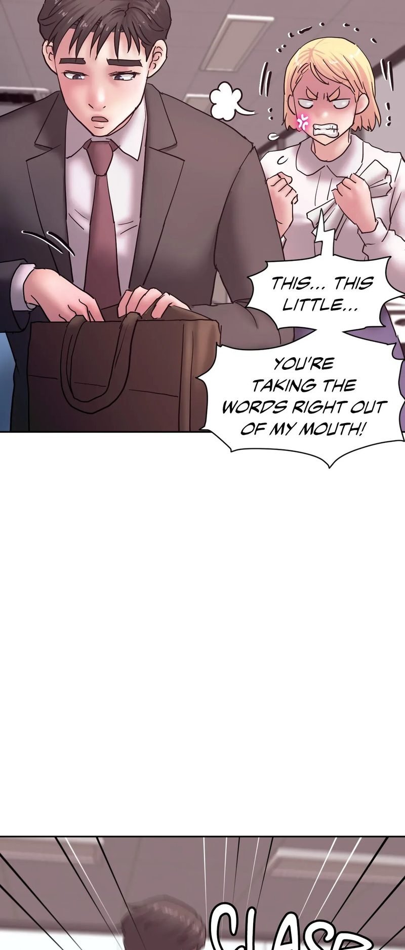 Comes With Benefits - Chapter 40 - picture 21