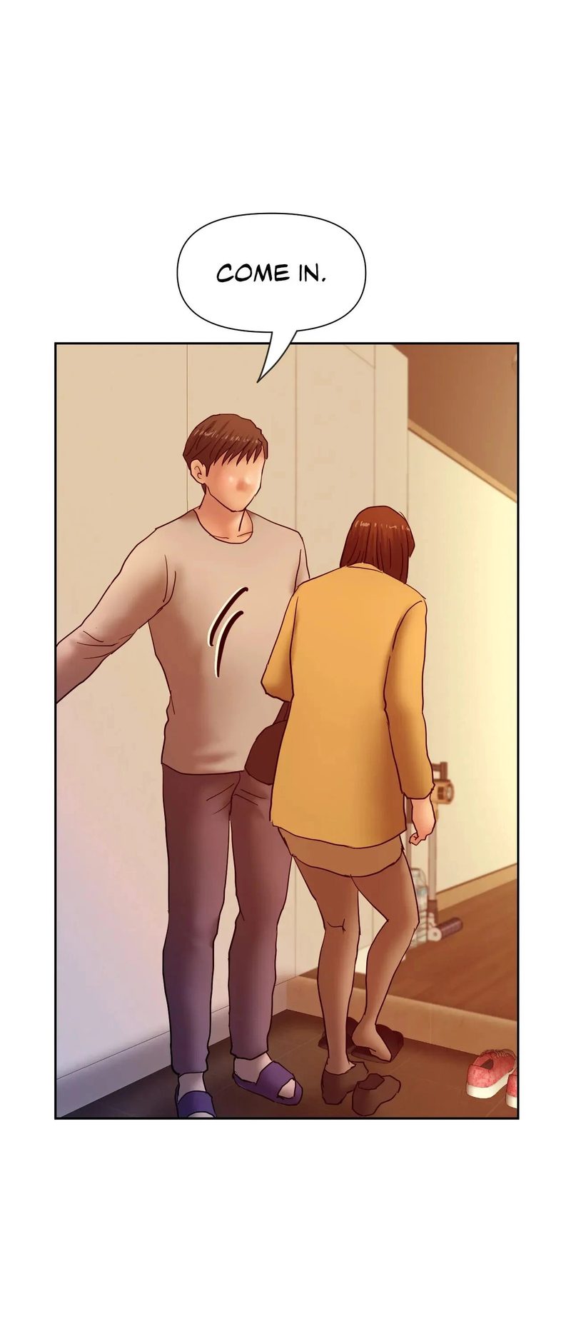 Comes With Benefits - Chapter 40 - picture 29