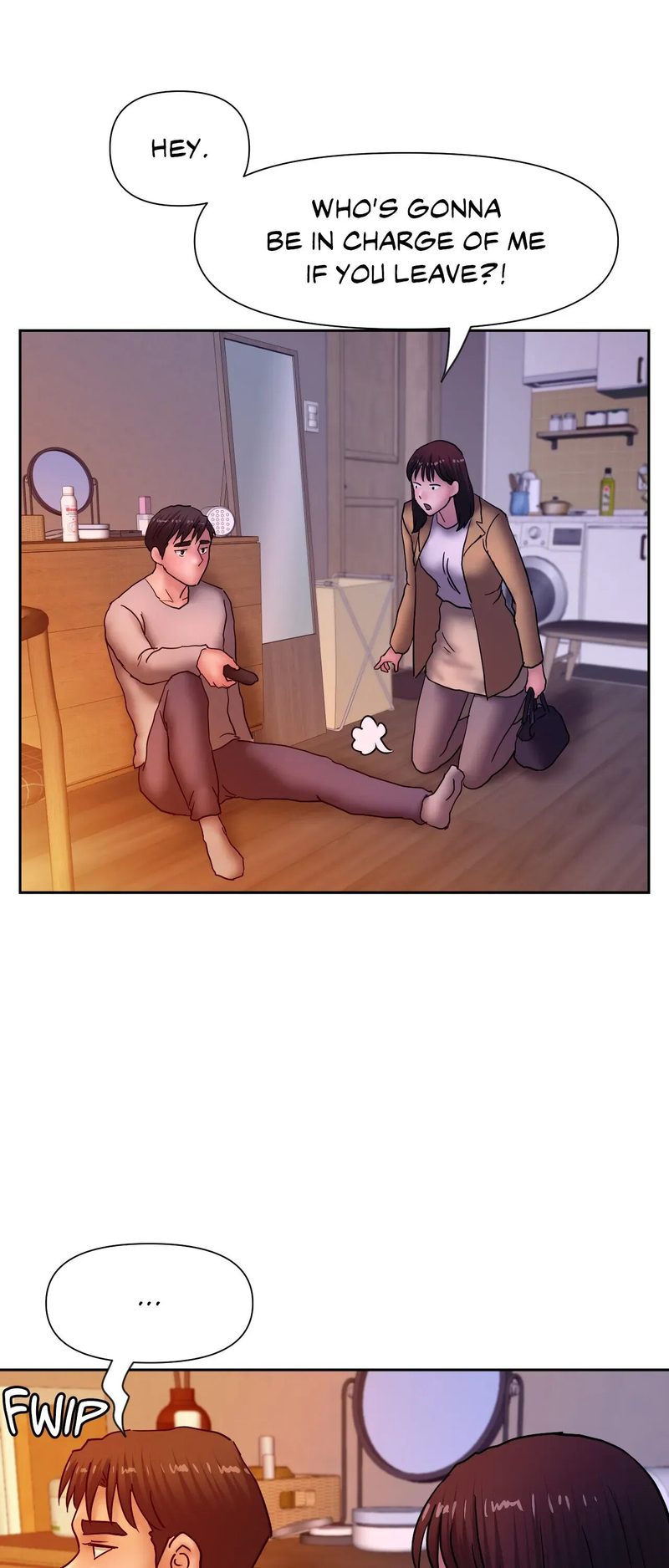 Comes With Benefits - Chapter 40 - picture 30