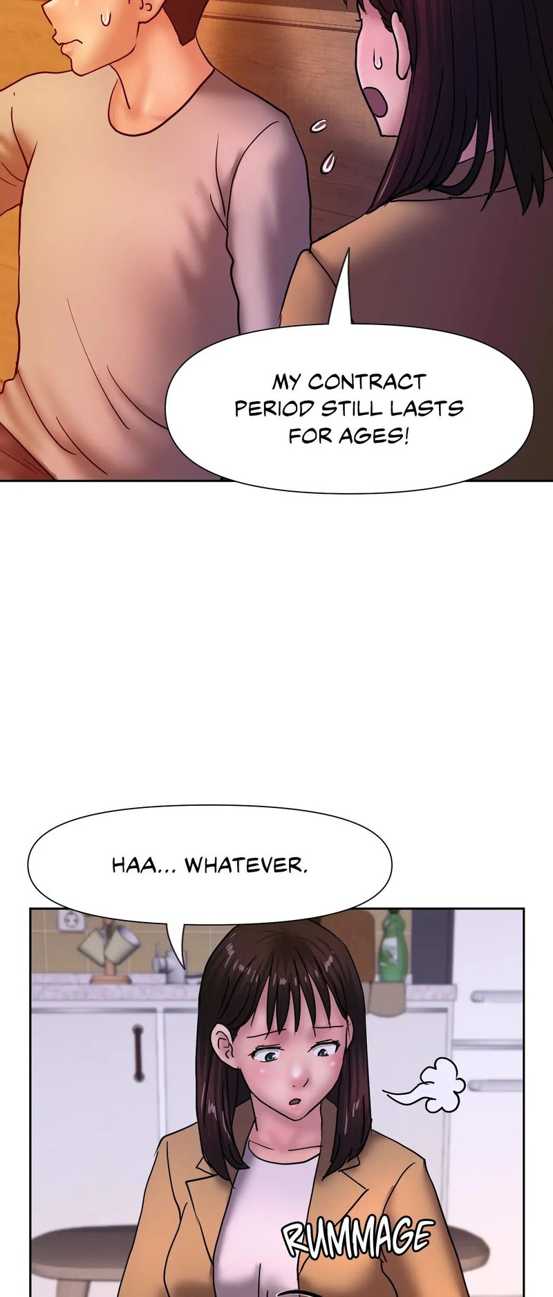 Comes With Benefits - Chapter 40 - picture 31