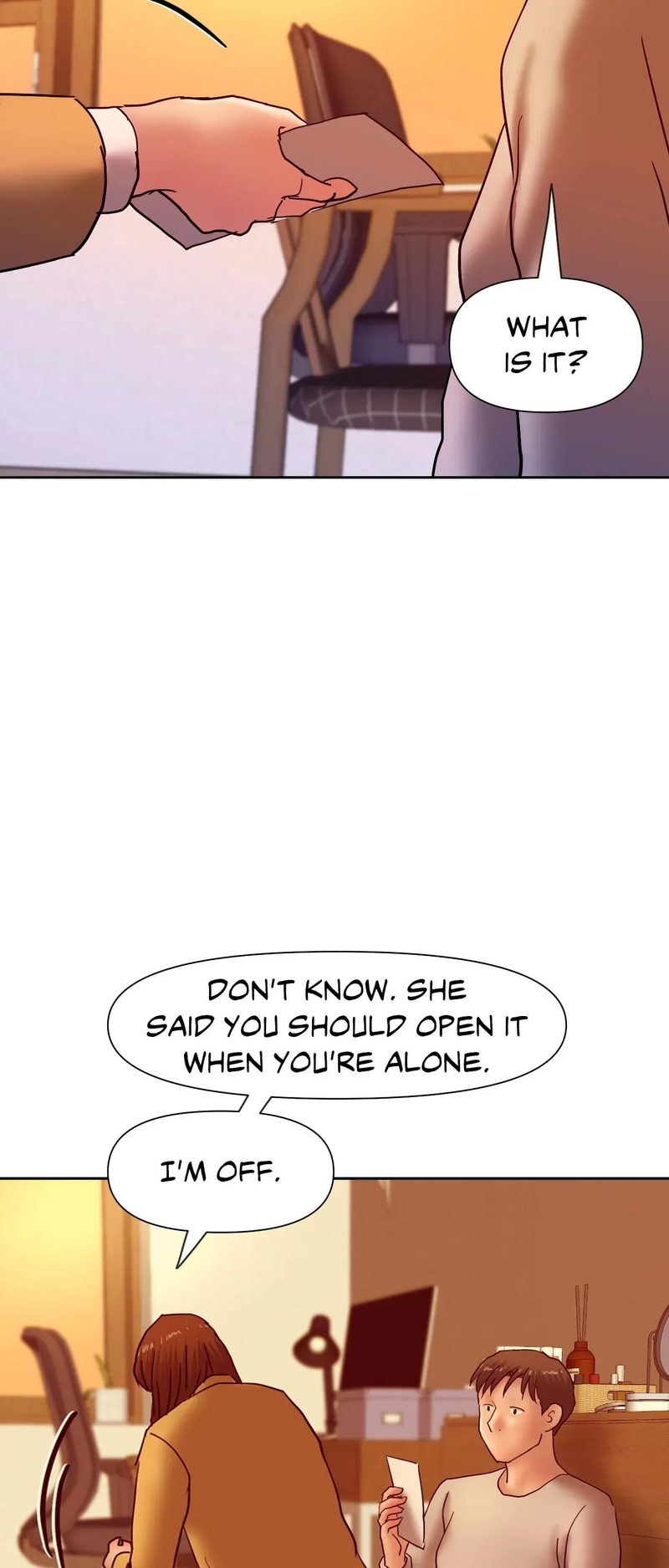 Comes With Benefits - Chapter 40 - picture 33
