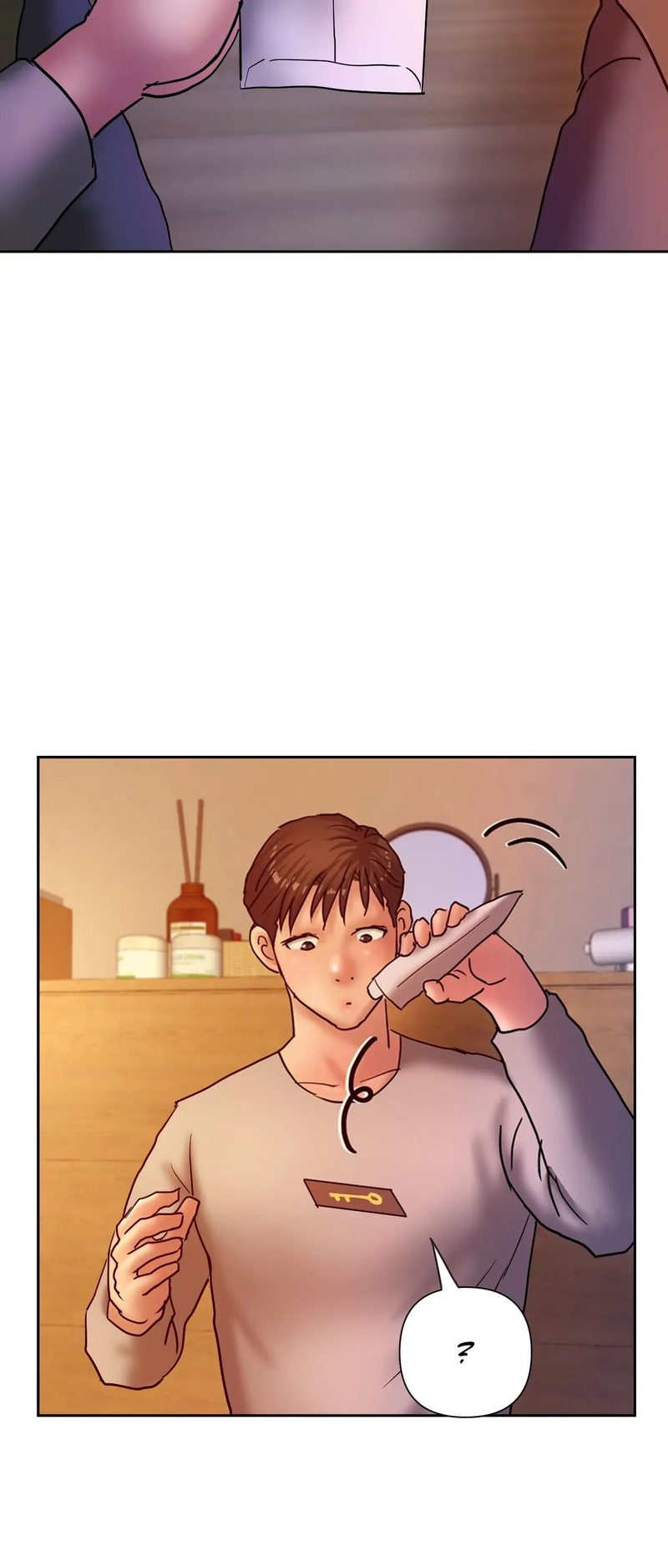 Comes With Benefits - Chapter 40 - picture 36