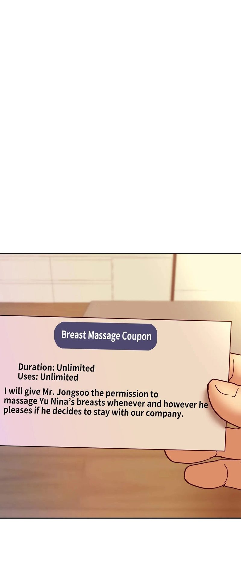 Comes With Benefits - Chapter 40 - picture 38