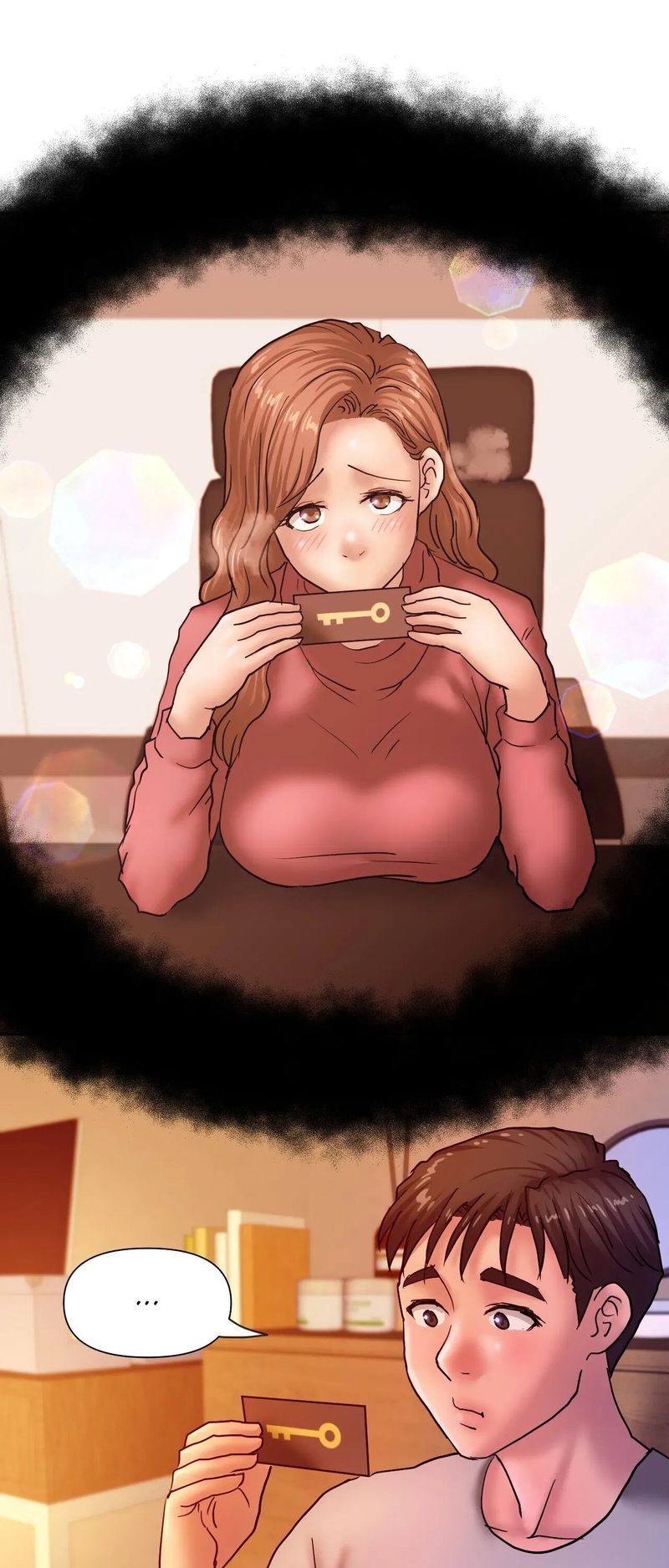 Comes With Benefits - Chapter 40 - picture 40