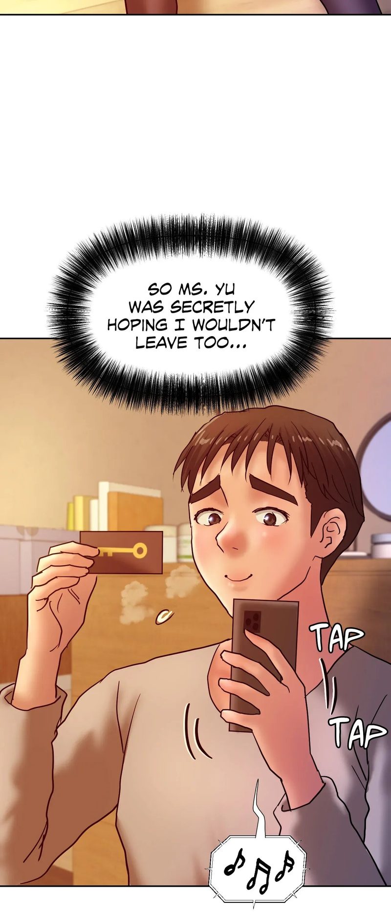 Comes With Benefits - Chapter 40 - picture 43
