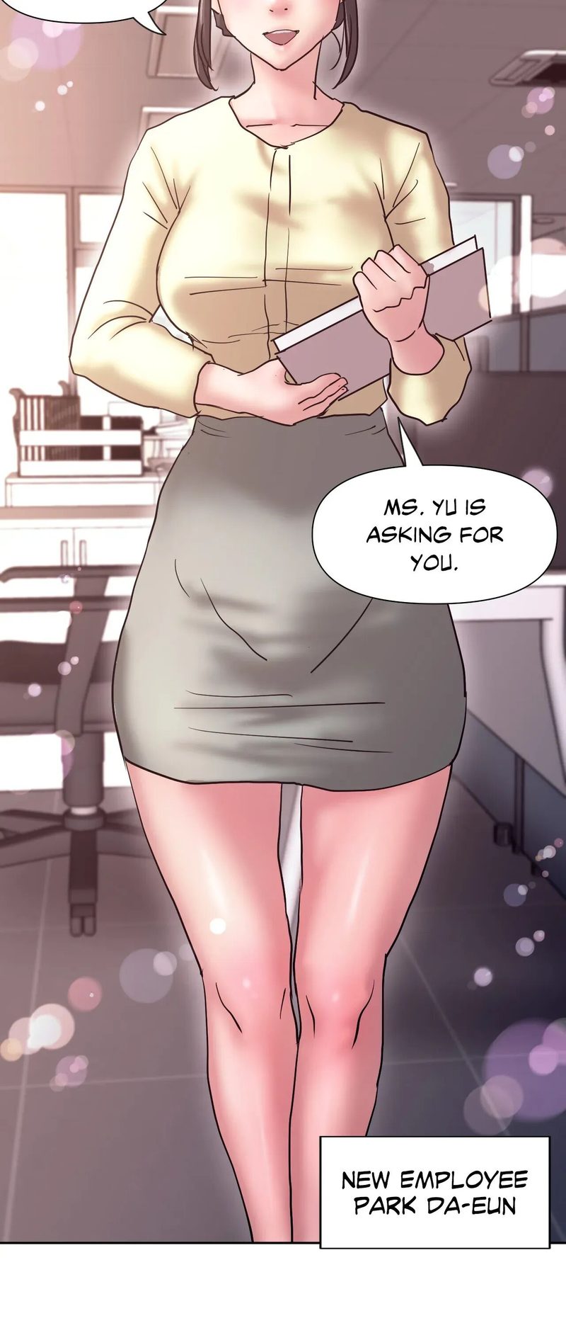 Comes With Benefits - Chapter 40 - picture 49