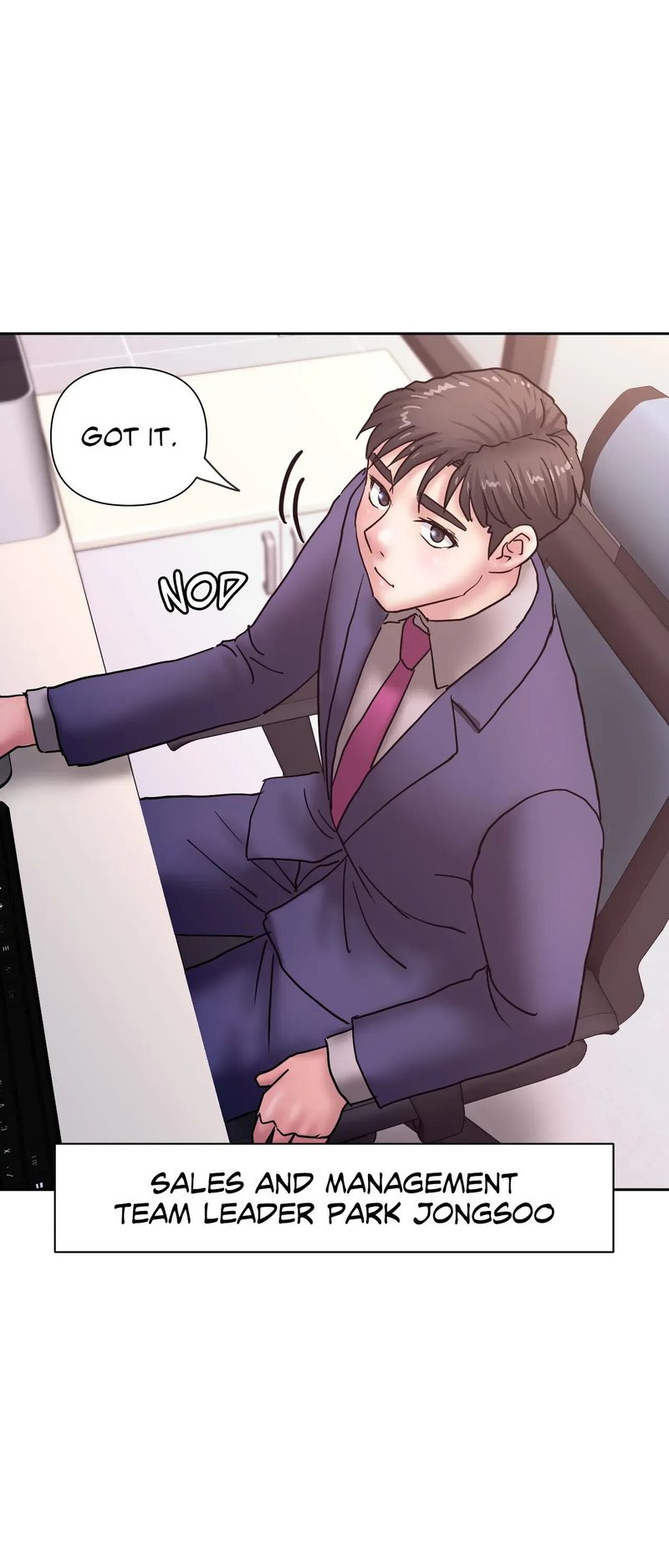 Comes With Benefits - Chapter 40 - picture 50