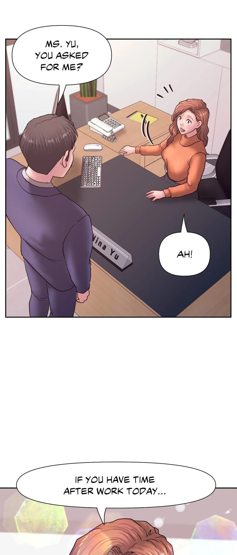 Comes With Benefits - Chapter 40 - picture 52