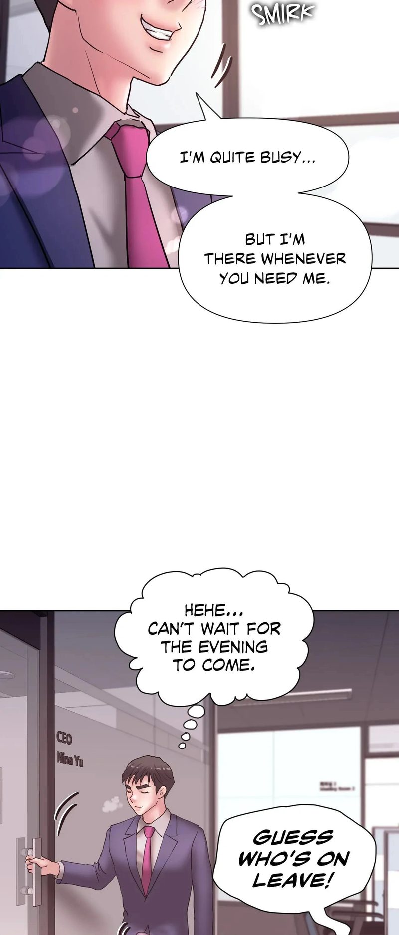 Comes With Benefits - Chapter 40 - picture 54