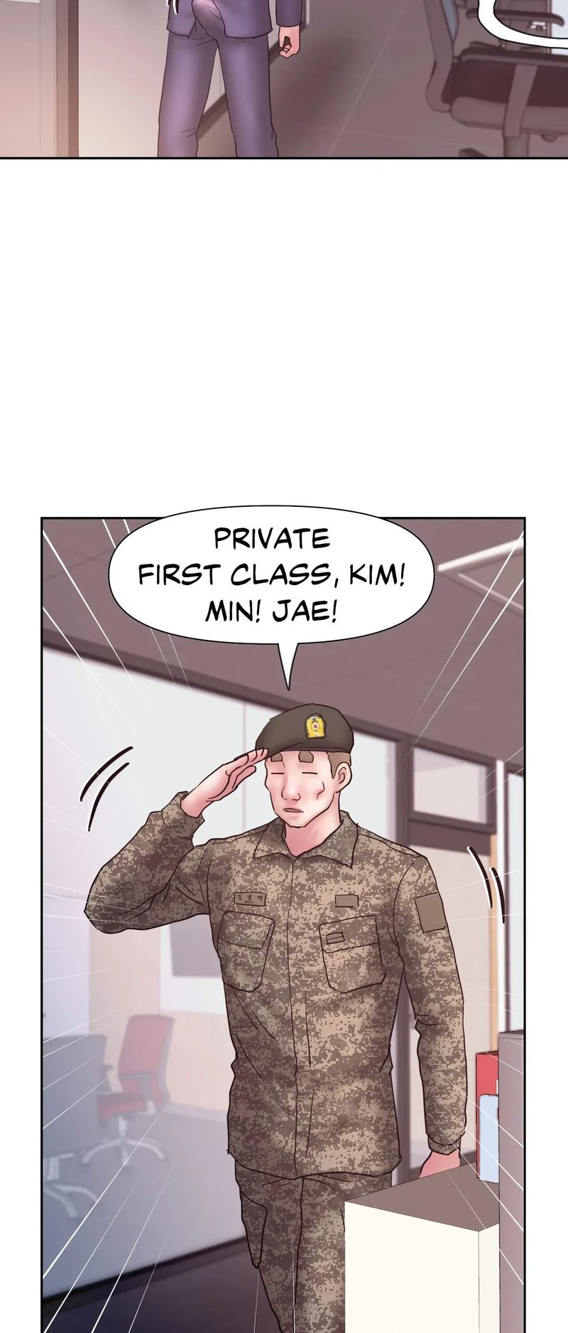 Comes With Benefits - Chapter 40 - picture 55