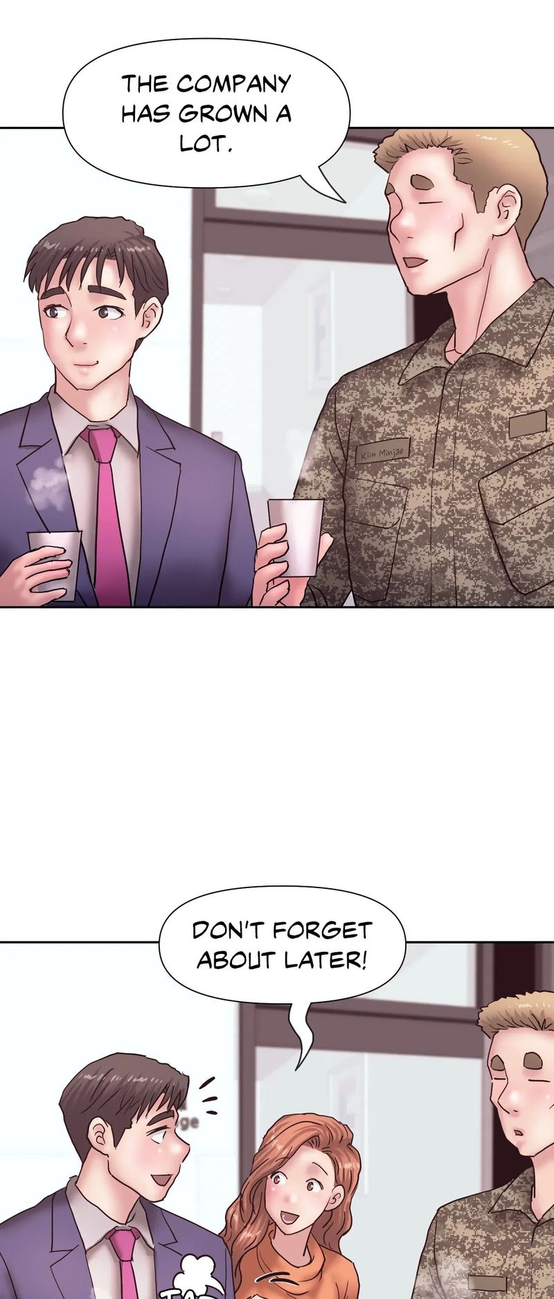 Comes With Benefits - Chapter 40 - picture 60