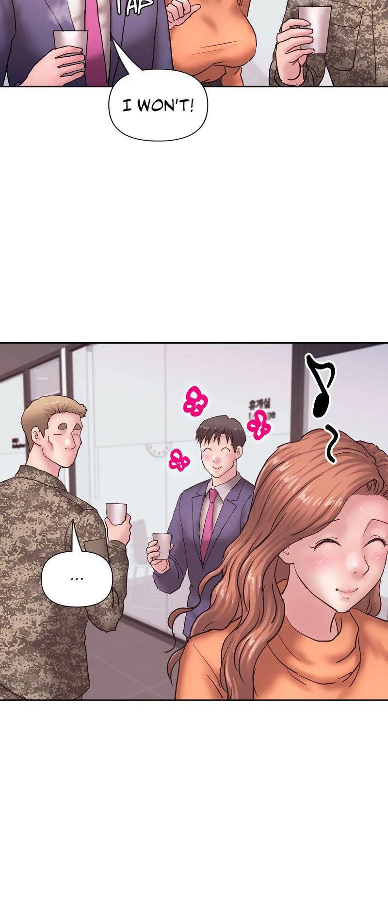 Comes With Benefits - Chapter 40 - picture 61