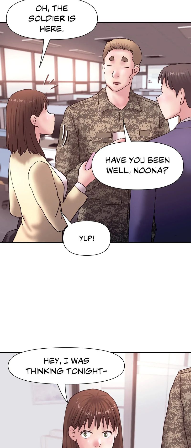Comes With Benefits - Chapter 40 - picture 63