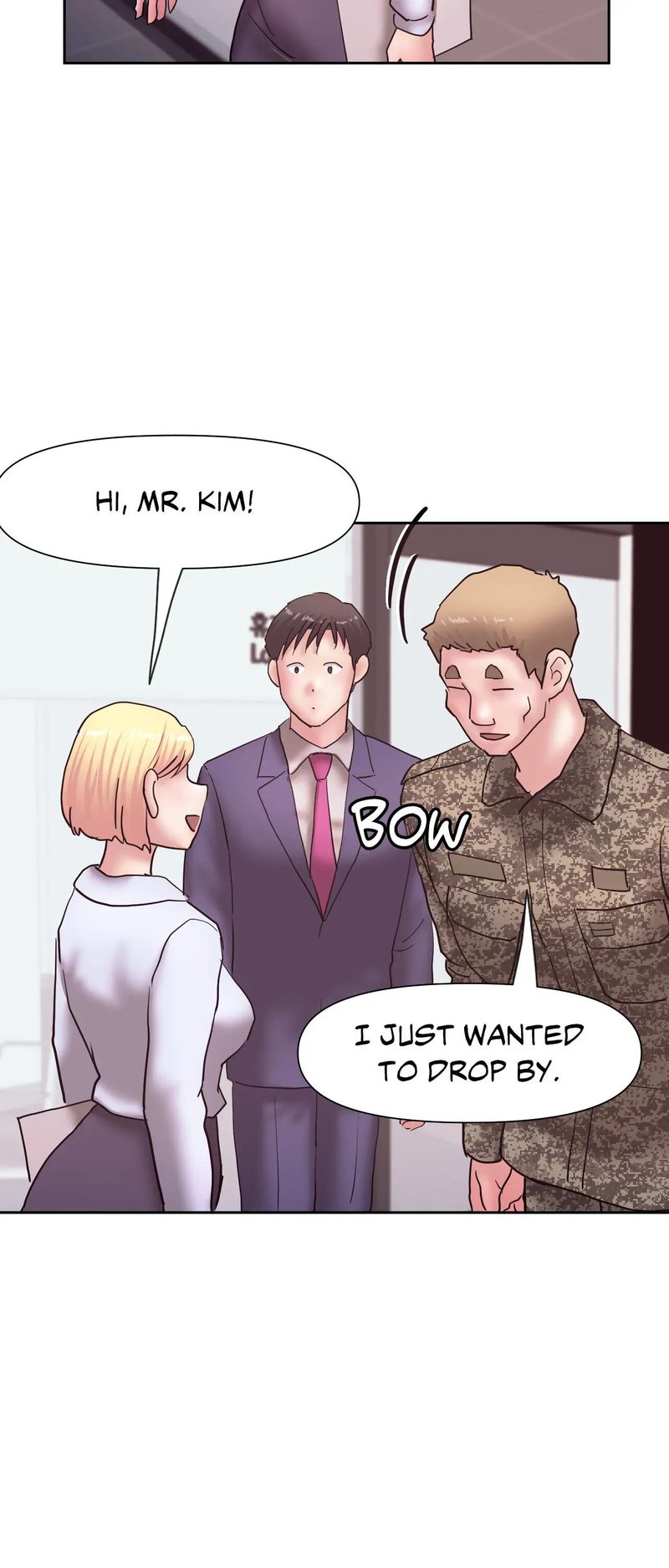 Comes With Benefits - Chapter 40 - picture 66