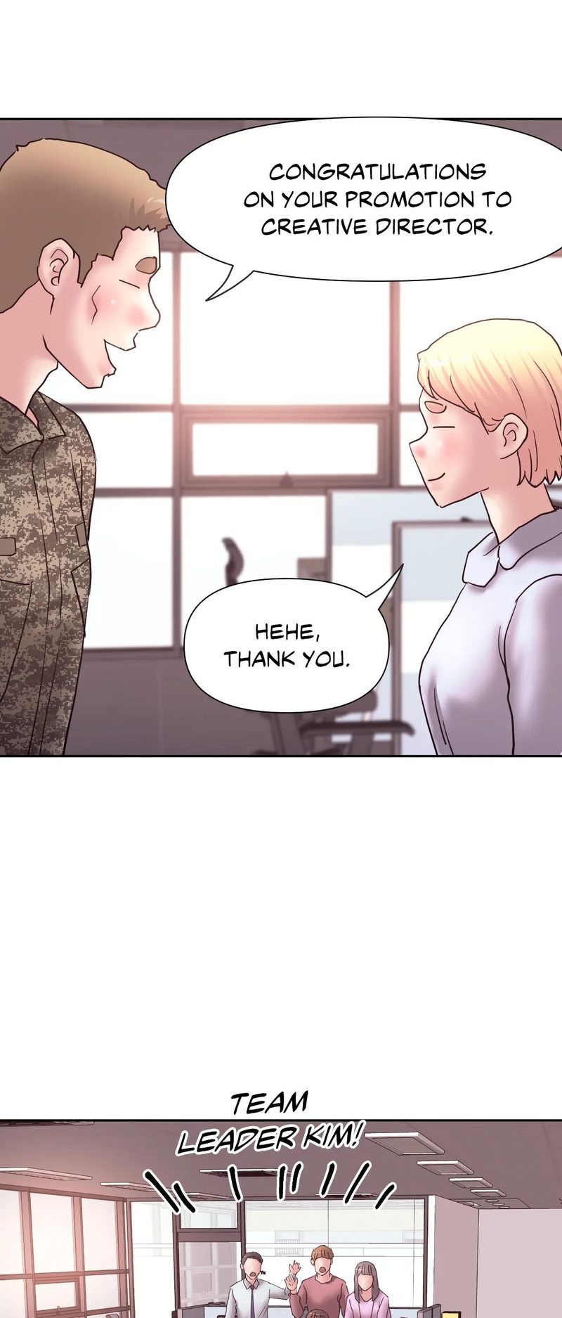 Comes With Benefits - Chapter 40 - picture 67