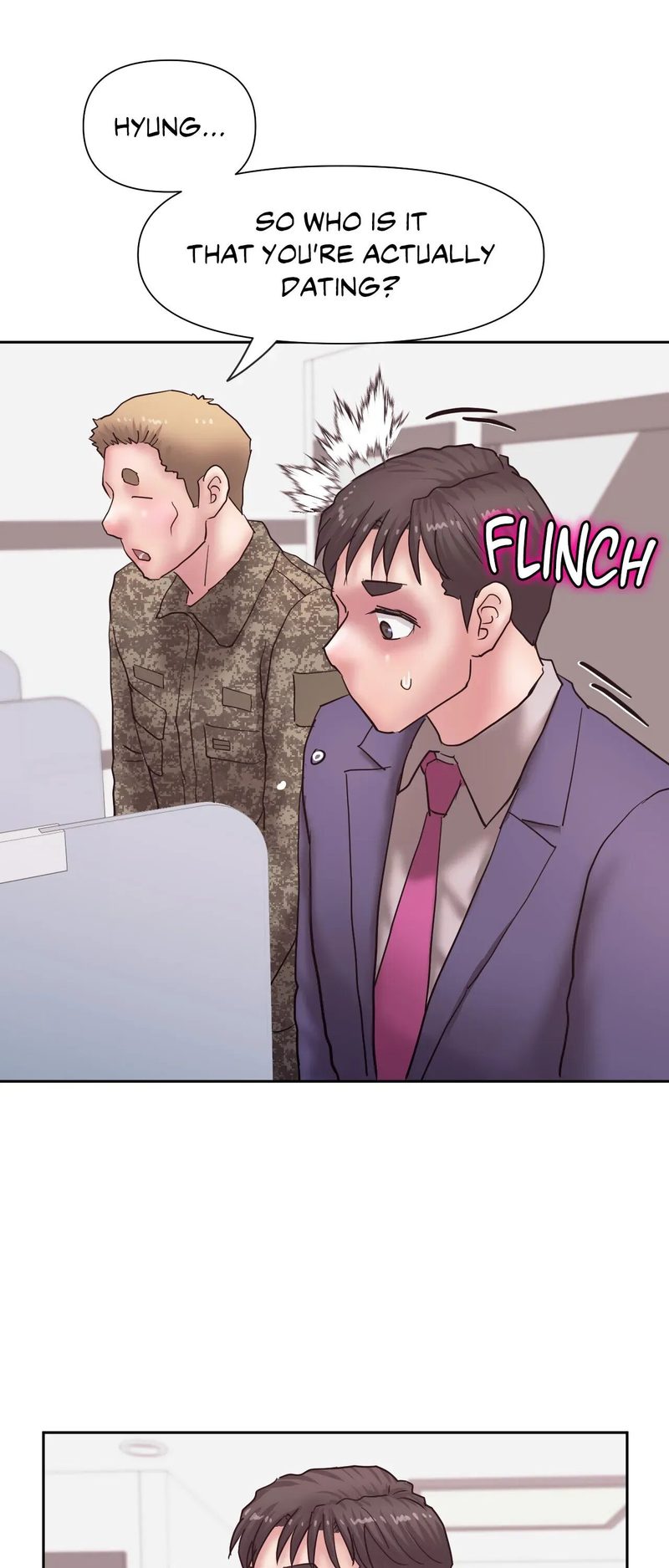 Comes With Benefits - Chapter 40 - picture 70
