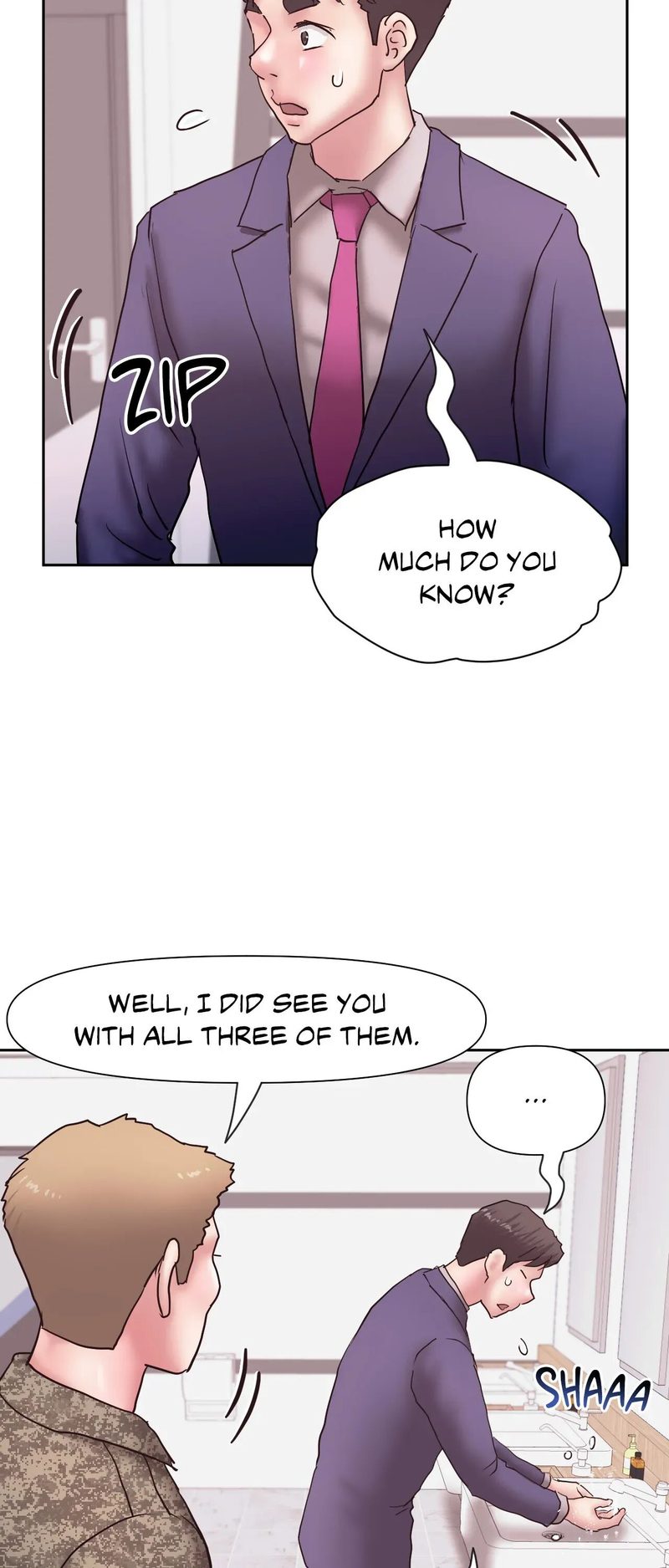 Comes With Benefits - Chapter 40 - picture 71