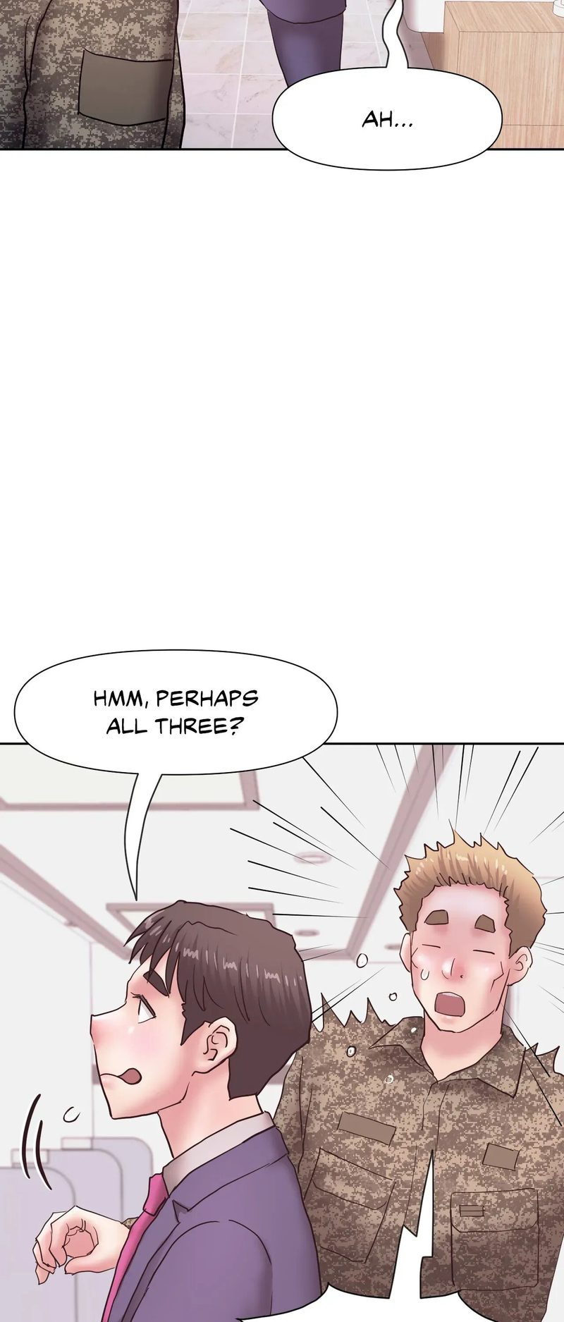 Comes With Benefits - Chapter 40 - picture 72