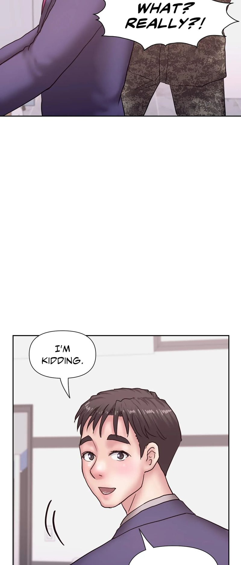 Comes With Benefits - Chapter 40 - picture 73