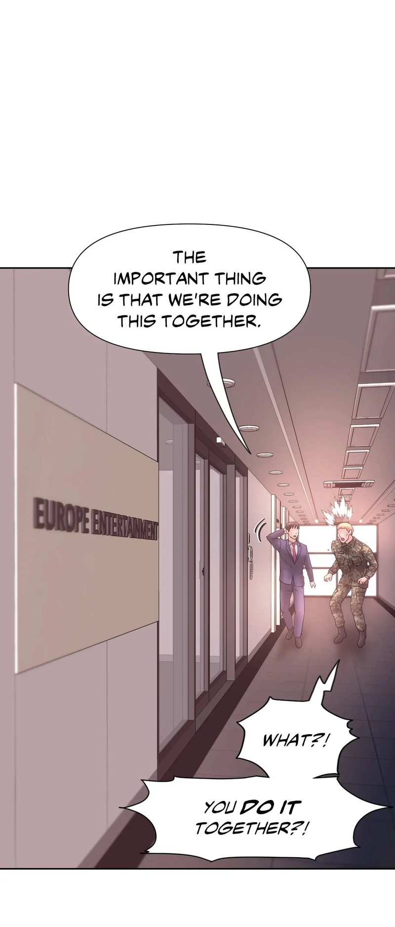 Comes With Benefits - Chapter 40 - picture 75