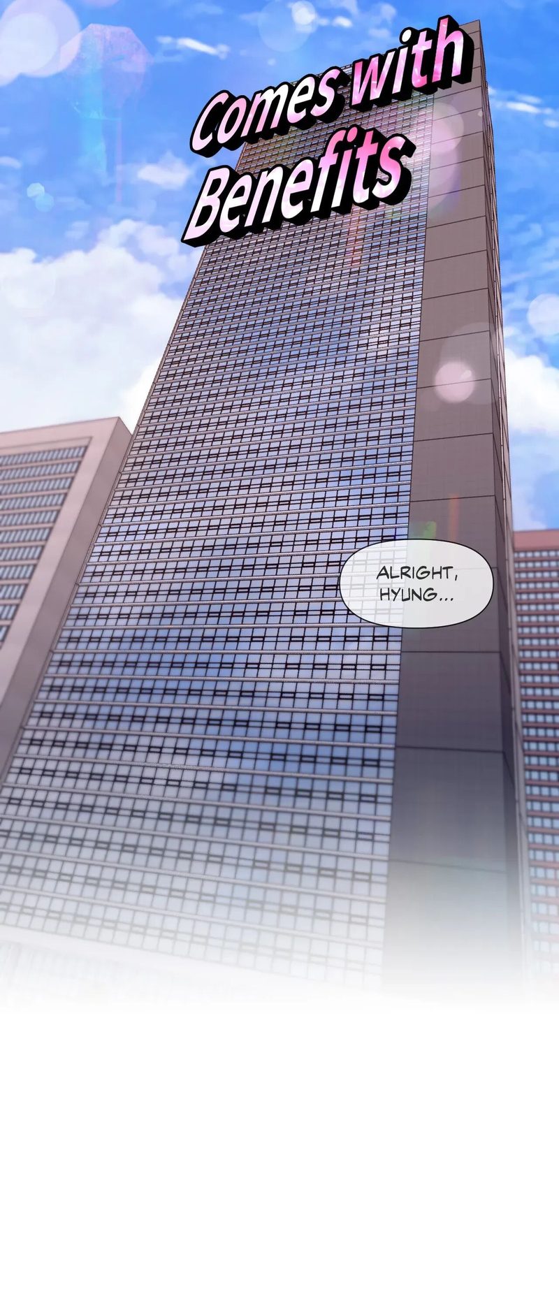 Comes With Benefits - Chapter 40 - picture 78