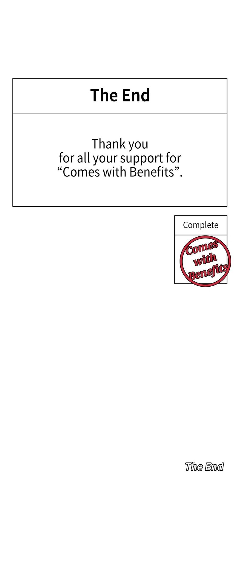 Comes With Benefits - Chapter 40 - picture 79