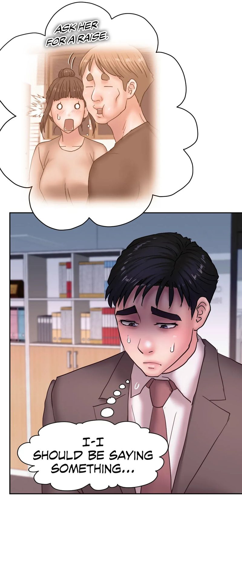 Comes With Benefits - Chapter 40 - picture 9