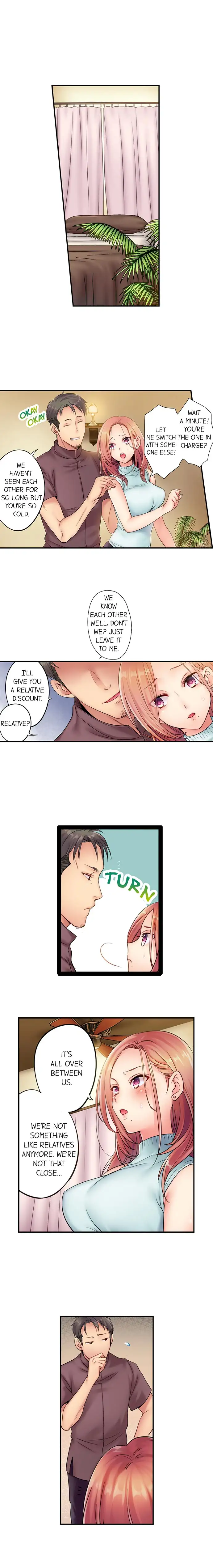 I Can’t Resist His Massage! Cheating in Front of My Husband’s Eyes - Chapter 1 - picture 3