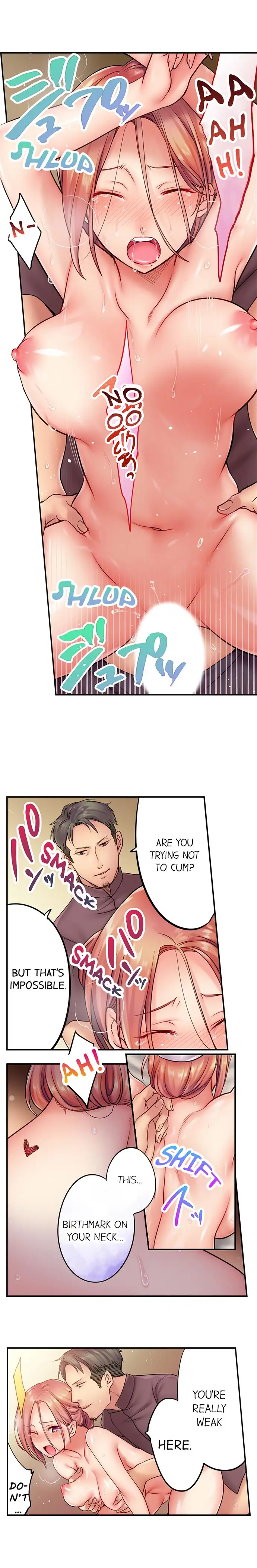 I Can’t Resist His Massage! Cheating in Front of My Husband’s Eyes - Chapter 4 - picture 3