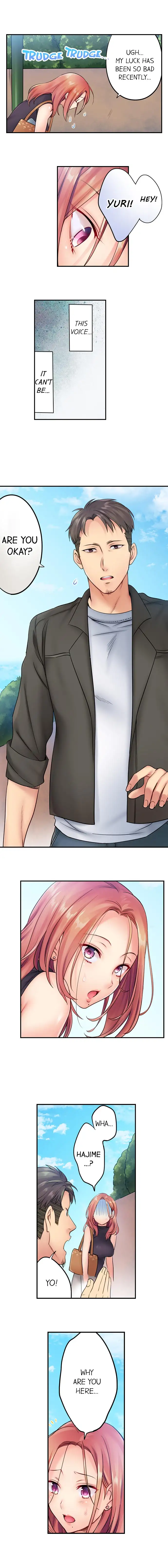 I Can’t Resist His Massage! Cheating in Front of My Husband’s Eyes - Chapter 4 - picture 8