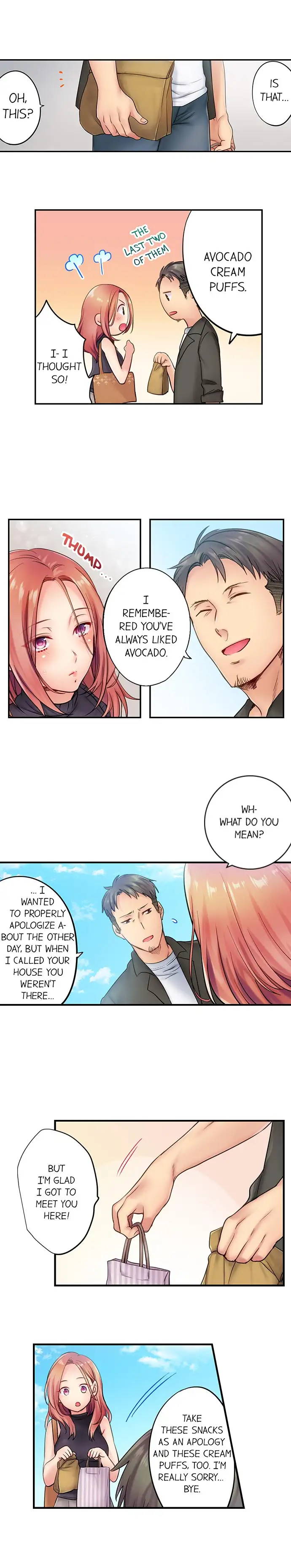 I Can’t Resist His Massage! Cheating in Front of My Husband’s Eyes - Chapter 4 - picture 9