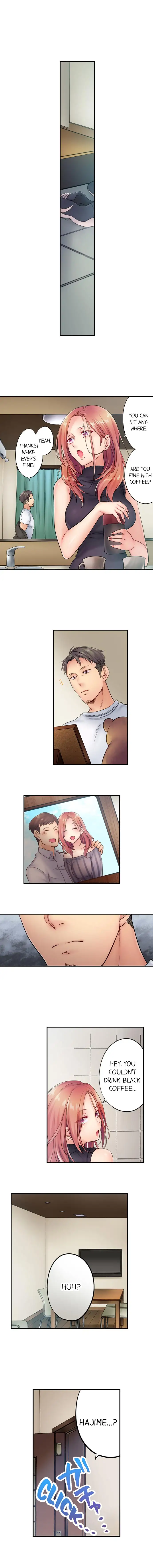 I Can’t Resist His Massage! Cheating in Front of My Husband’s Eyes - Chapter 5 - picture 3