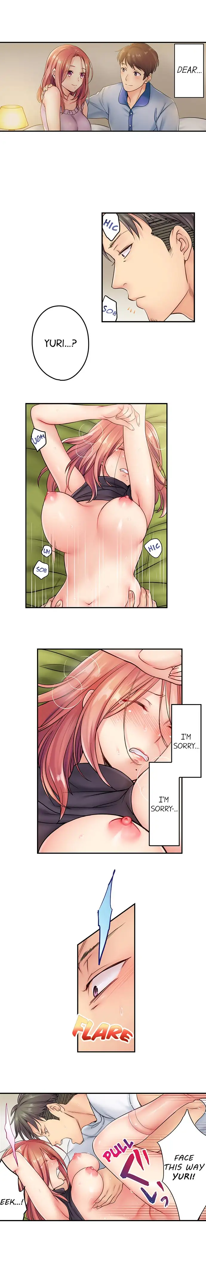I Can’t Resist His Massage! Cheating in Front of My Husband’s Eyes - Chapter 7 - picture 2