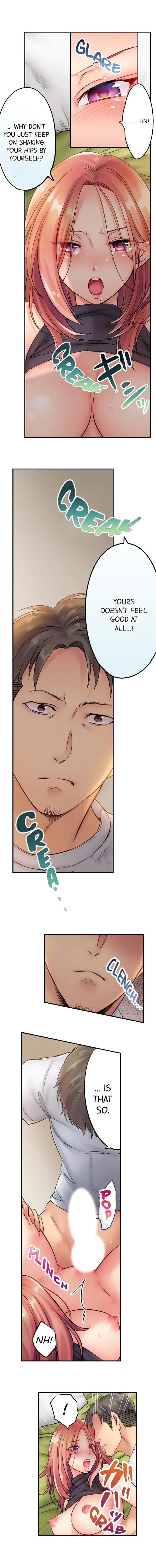 I Can’t Resist His Massage! Cheating in Front of My Husband’s Eyes - Chapter 7 - picture 3