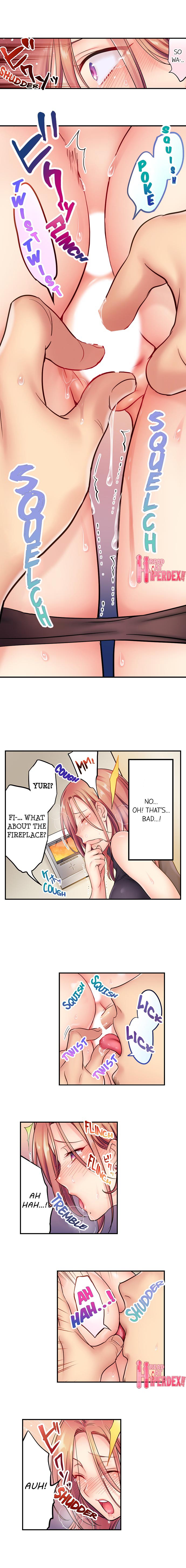 I Can’t Resist His Massage! Cheating in Front of My Husband’s Eyes - Chapter 8 - picture 3