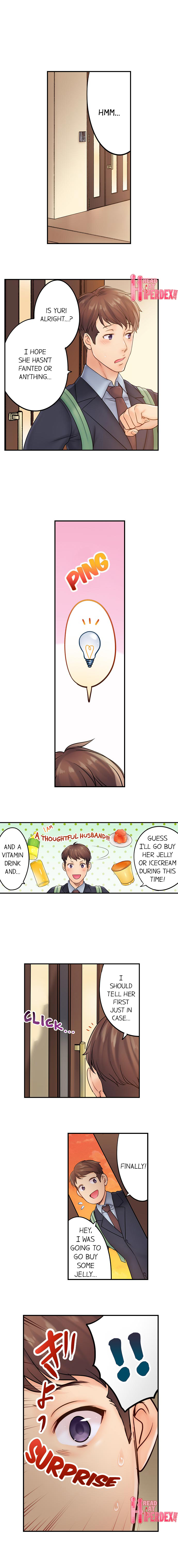 I Can’t Resist His Massage! Cheating in Front of My Husband’s Eyes - Chapter 8 - picture 8