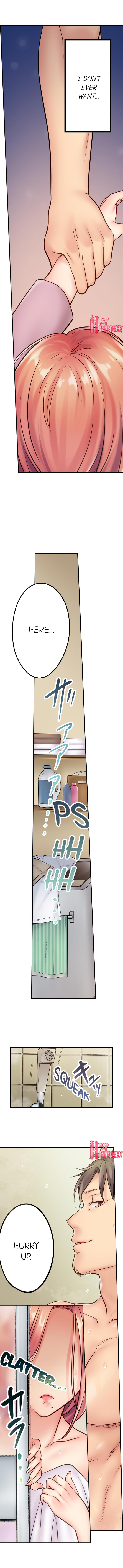 I Can’t Resist His Massage! Cheating in Front of My Husband’s Eyes - Chapter 9 - picture 7