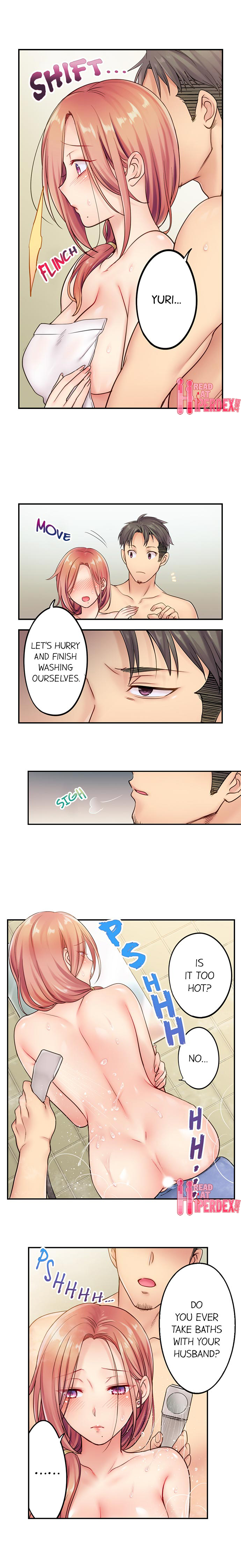 I Can’t Resist His Massage! Cheating in Front of My Husband’s Eyes - Chapter 10 - picture 1