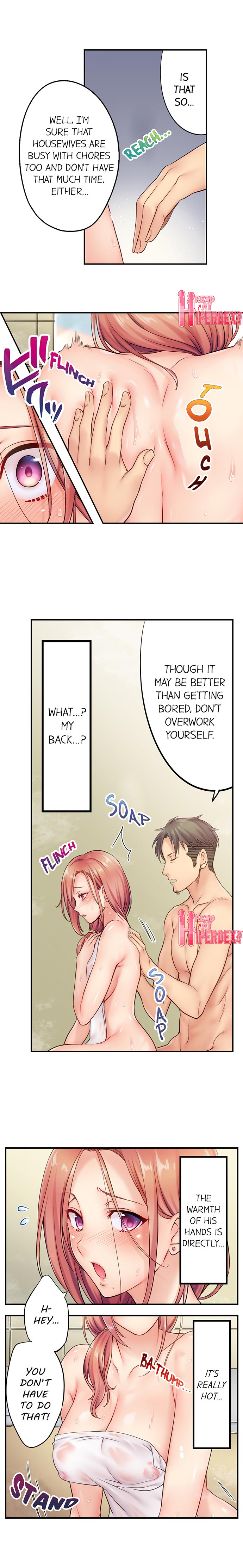 I Can’t Resist His Massage! Cheating in Front of My Husband’s Eyes - Chapter 10 - picture 3