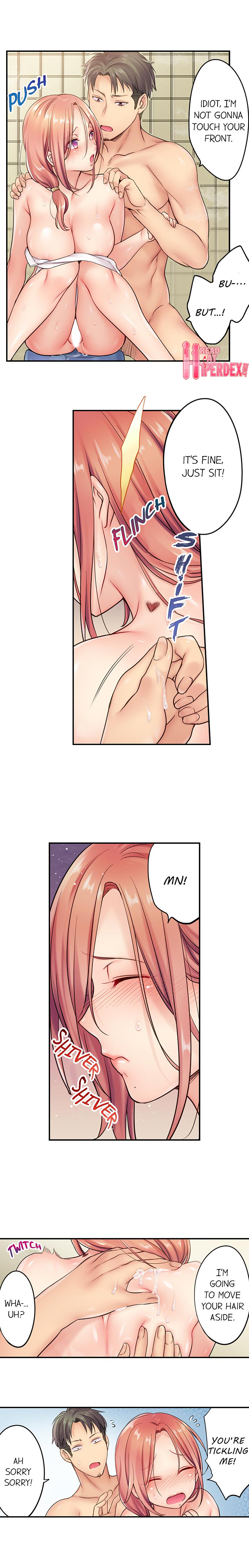 I Can’t Resist His Massage! Cheating in Front of My Husband’s Eyes - Chapter 10 - picture 4