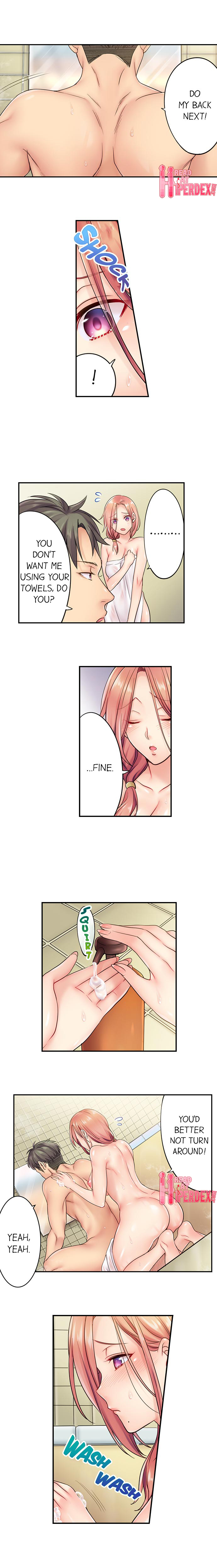 I Can’t Resist His Massage! Cheating in Front of My Husband’s Eyes - Chapter 11 - picture 1