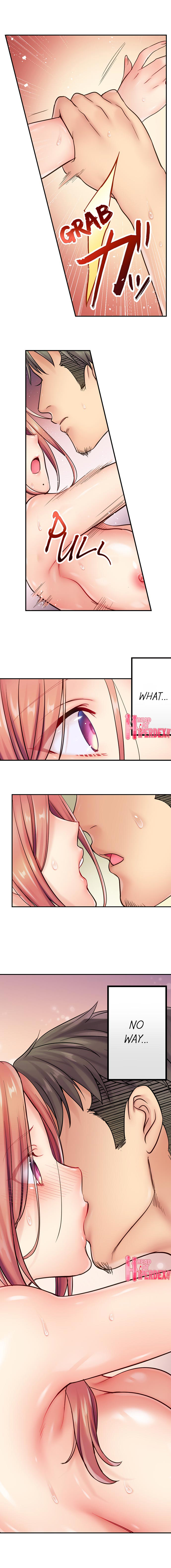 I Can’t Resist His Massage! Cheating in Front of My Husband’s Eyes - Chapter 11 - picture 3