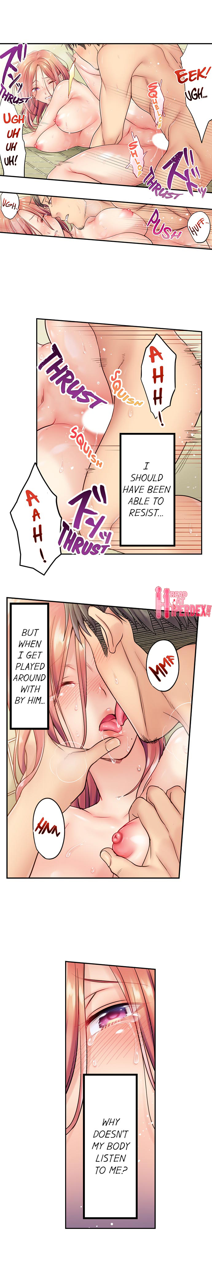 I Can’t Resist His Massage! Cheating in Front of My Husband’s Eyes - Chapter 12 - picture 1